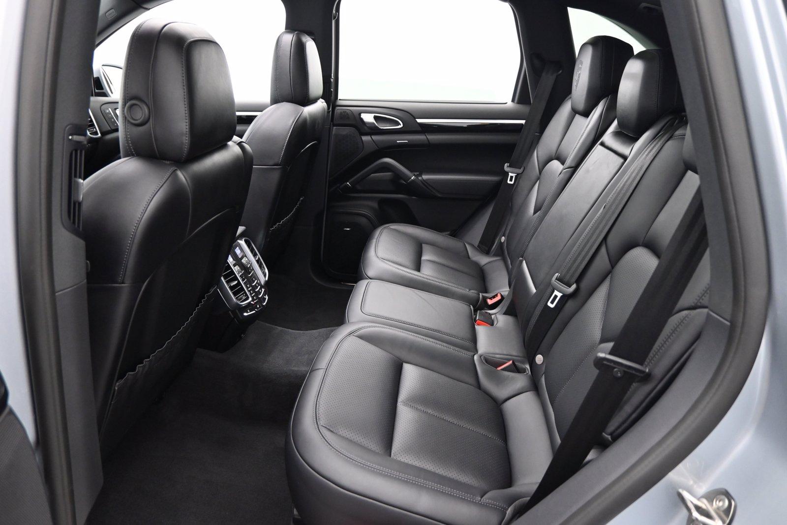 Used 2018 Porsche Cayenne Platinum Edition | St. Petersburg, FL