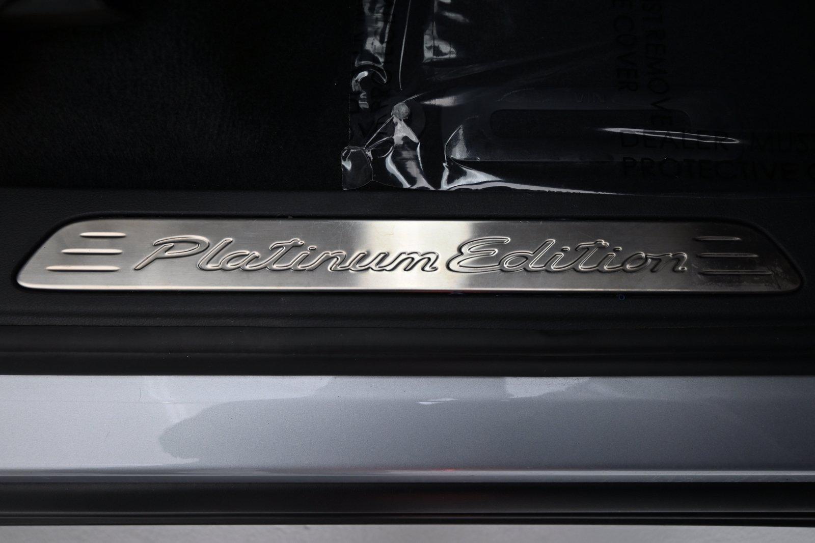 Used 2018 Porsche Cayenne Platinum Edition | St. Petersburg, FL