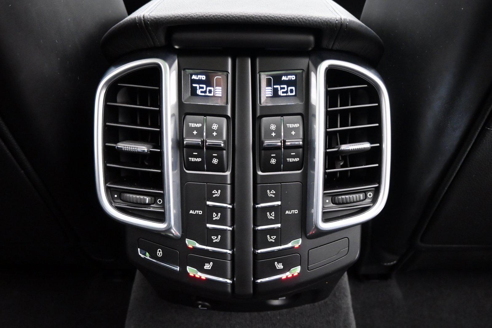 Used 2018 Porsche Cayenne Platinum Edition | St. Petersburg, FL