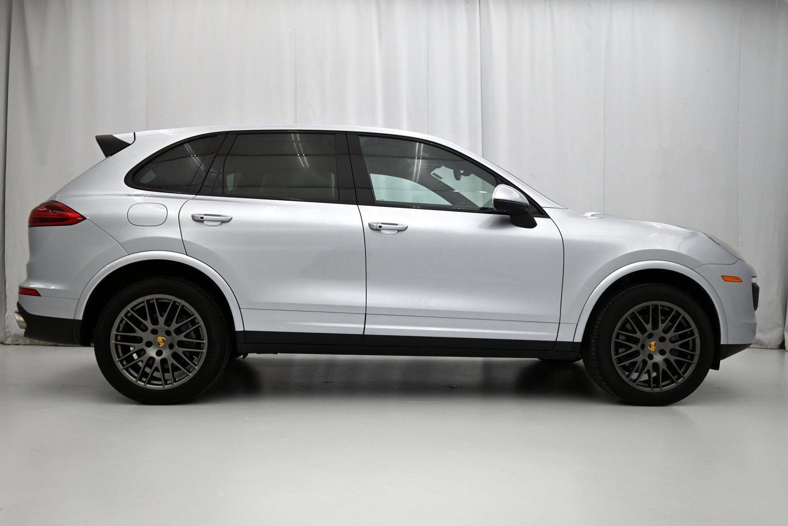 Used 2018 Porsche Cayenne Platinum Edition | St. Petersburg, FL