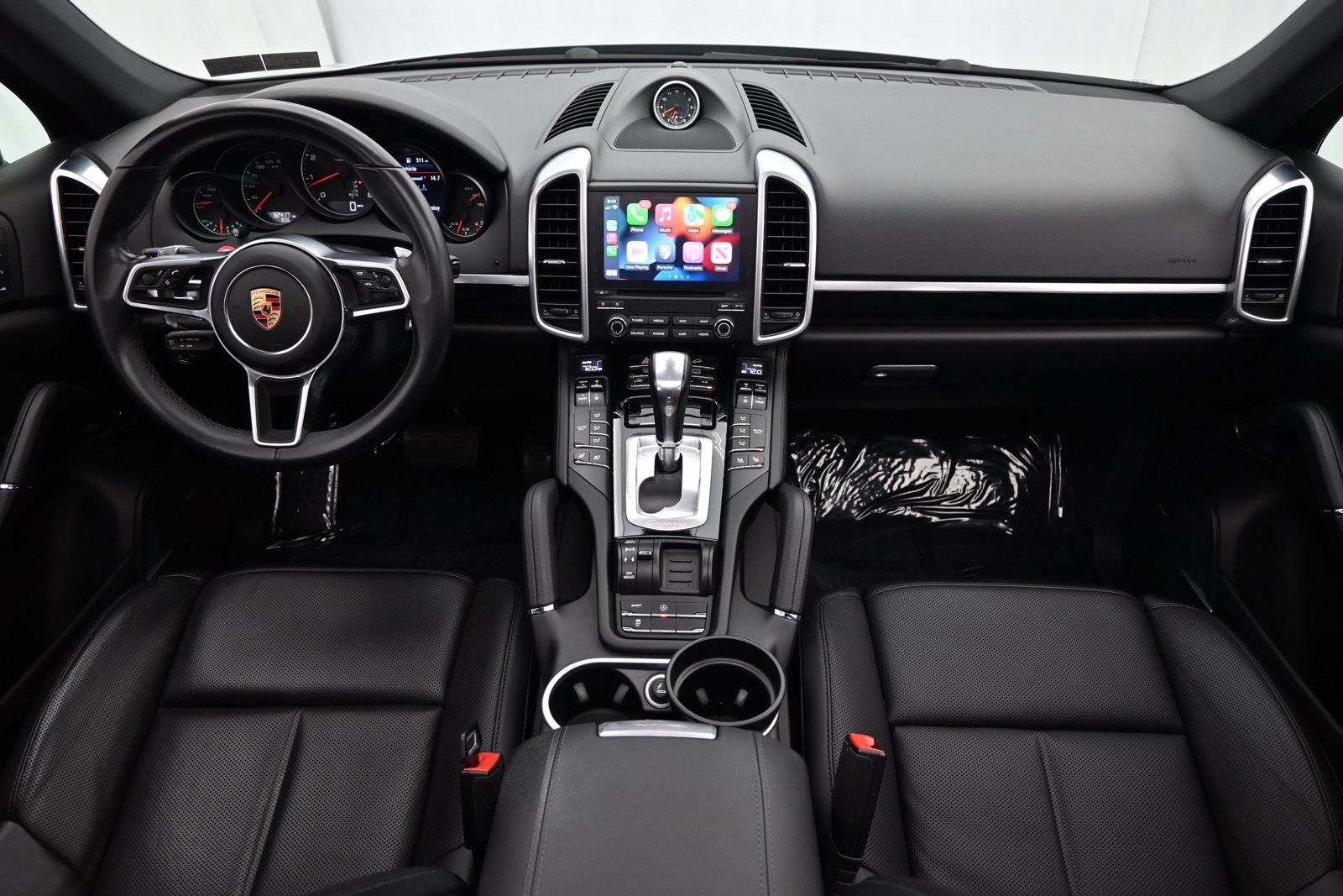 Used 2018 Porsche Cayenne Platinum Edition | St. Petersburg, FL