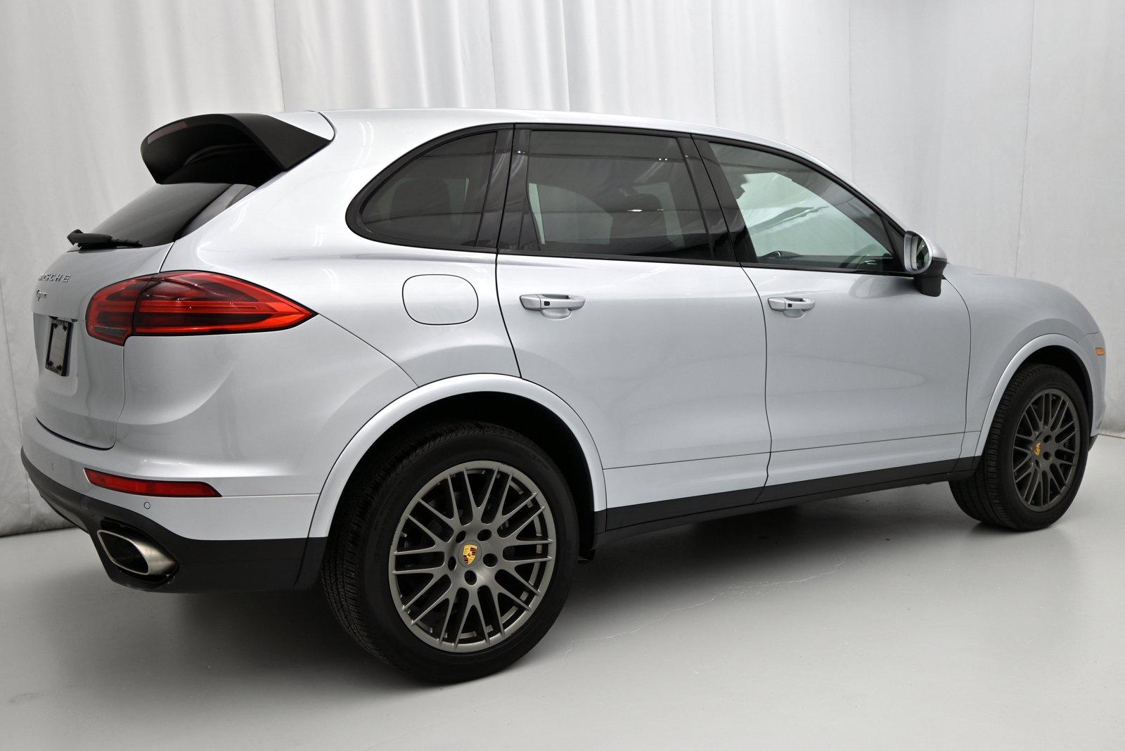 Used 2018 Porsche Cayenne Platinum Edition | St. Petersburg, FL