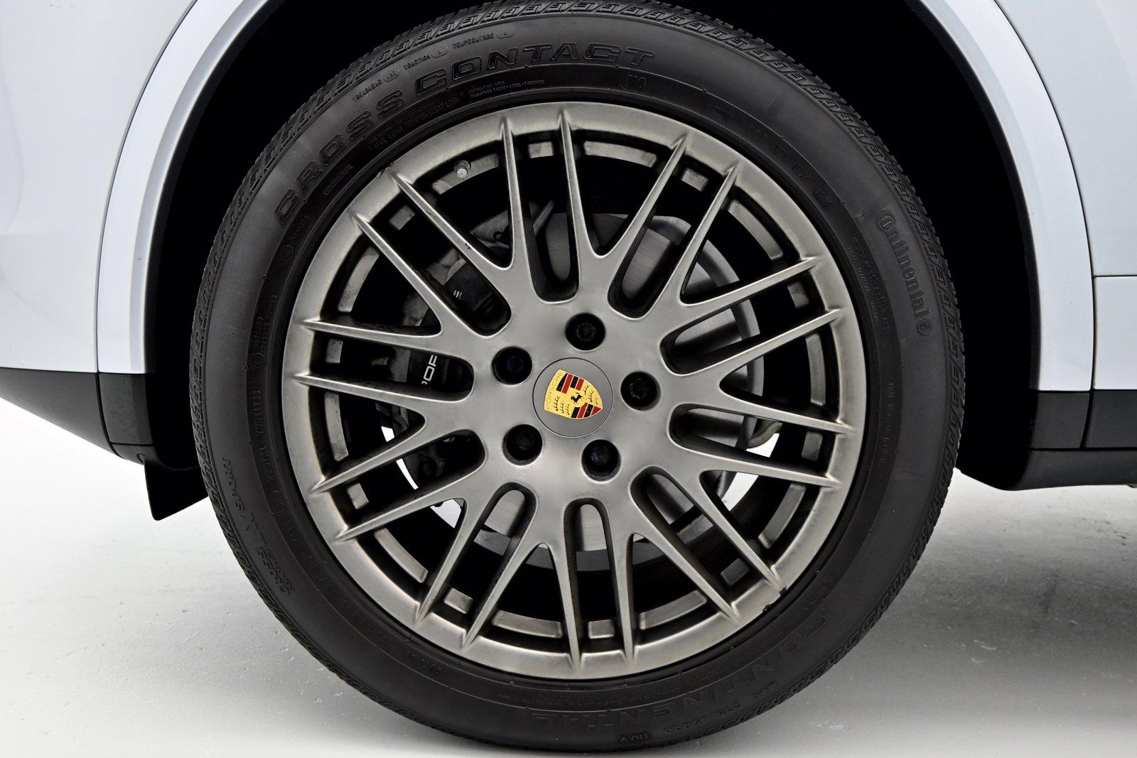 Used 2018 Porsche Cayenne Platinum Edition | St. Petersburg, FL