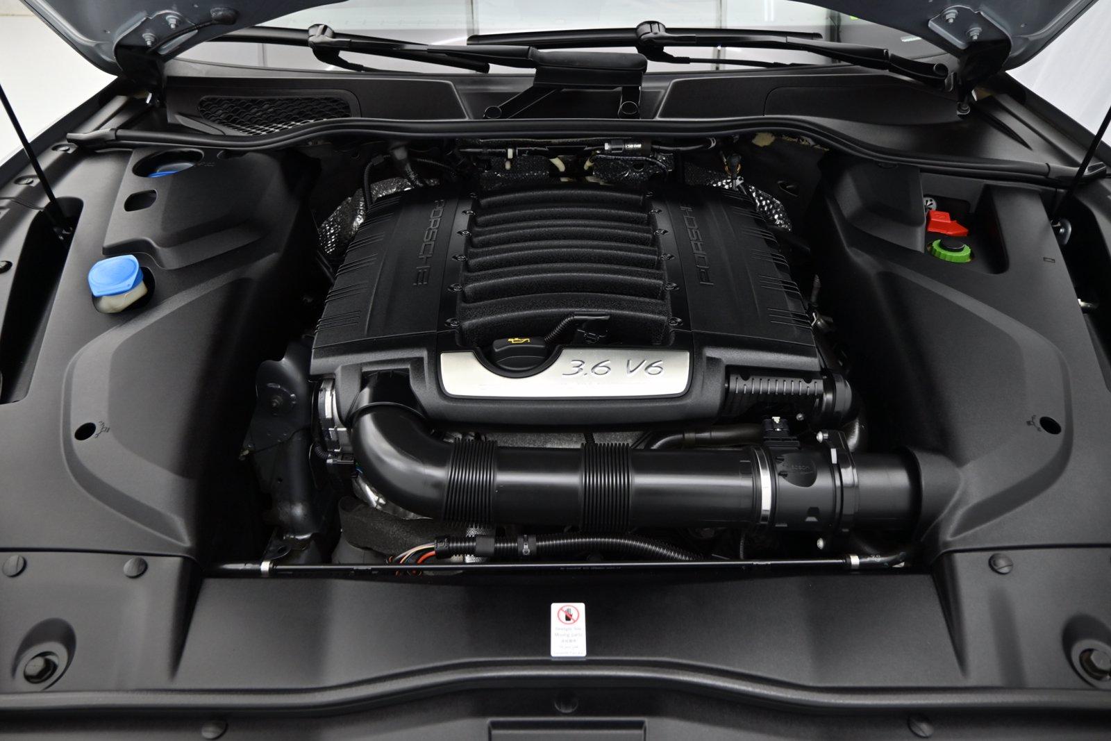 Used 2018 Porsche Cayenne Platinum Edition | St. Petersburg, FL