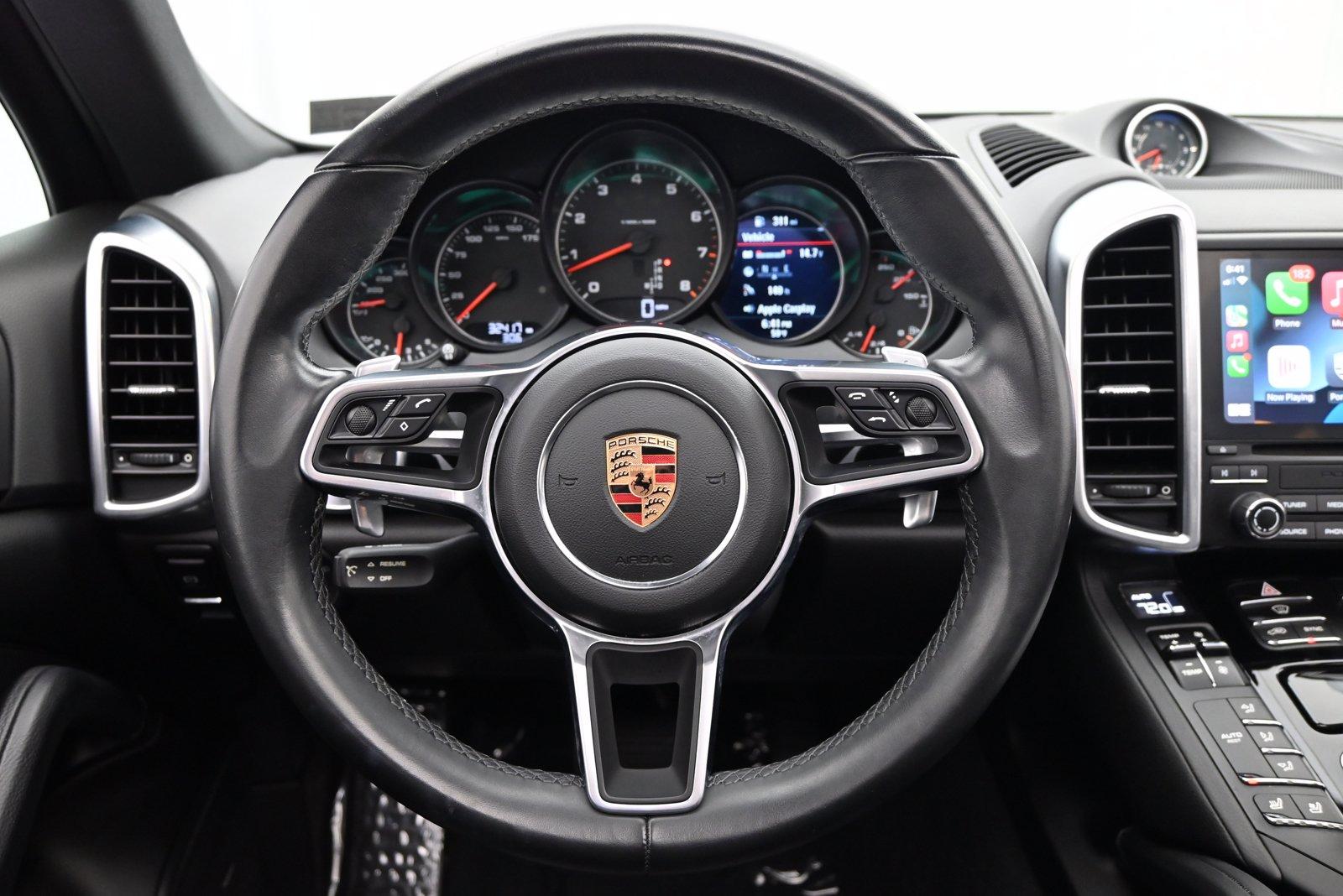 Used 2018 Porsche Cayenne Platinum Edition | St. Petersburg, FL