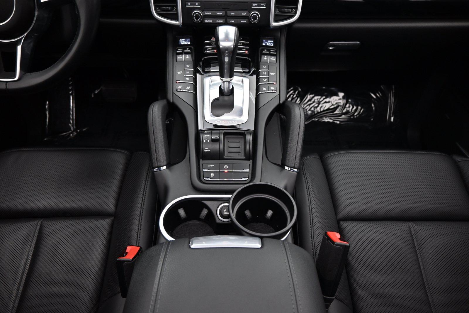 Used 2018 Porsche Cayenne Platinum Edition | St. Petersburg, FL