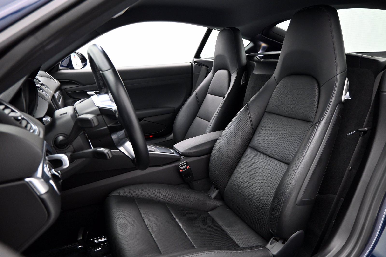 Used 2018 Porsche 718 Cayman 6-Speed | St. Petersburg, FL