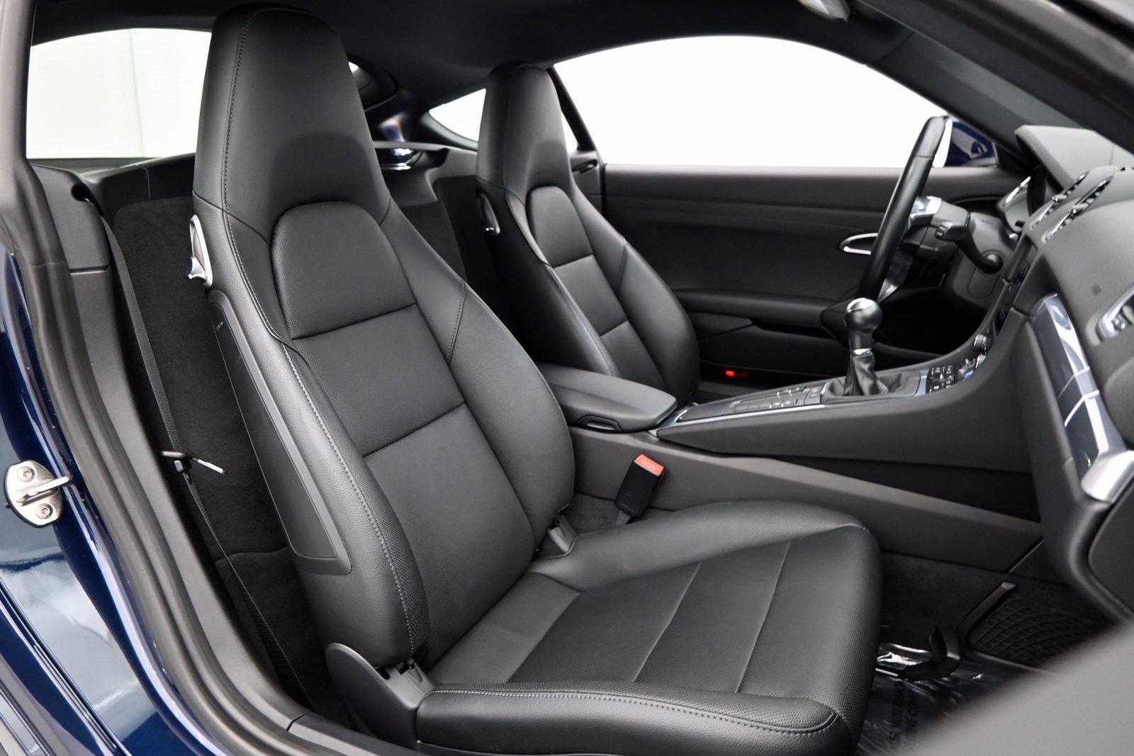 Used 2018 Porsche 718 Cayman 6-Speed | St. Petersburg, FL