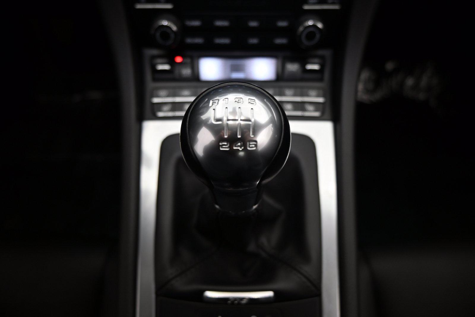 Used 2018 Porsche 718 Cayman 6-Speed | St. Petersburg, FL