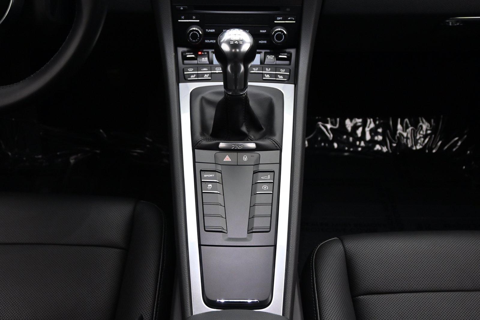 Used 2018 Porsche 718 Cayman 6-Speed | St. Petersburg, FL