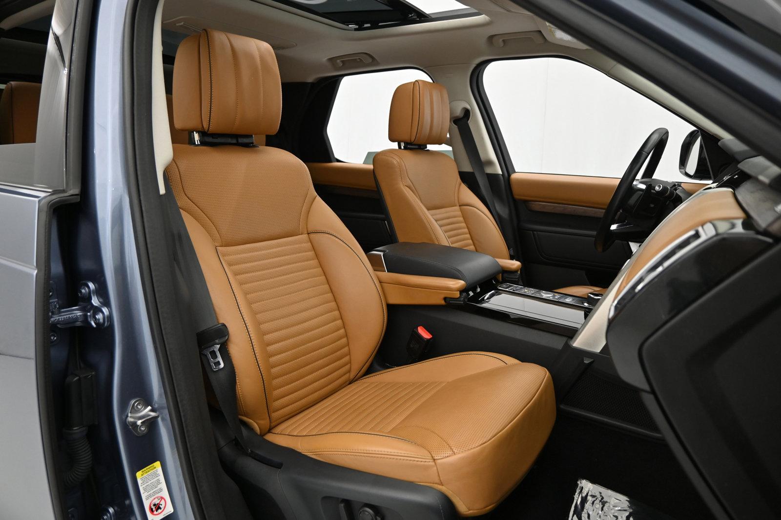 Used 2018 Land Rover Discovery HSE Luxury CERTIFIED | St. Petersburg, FL