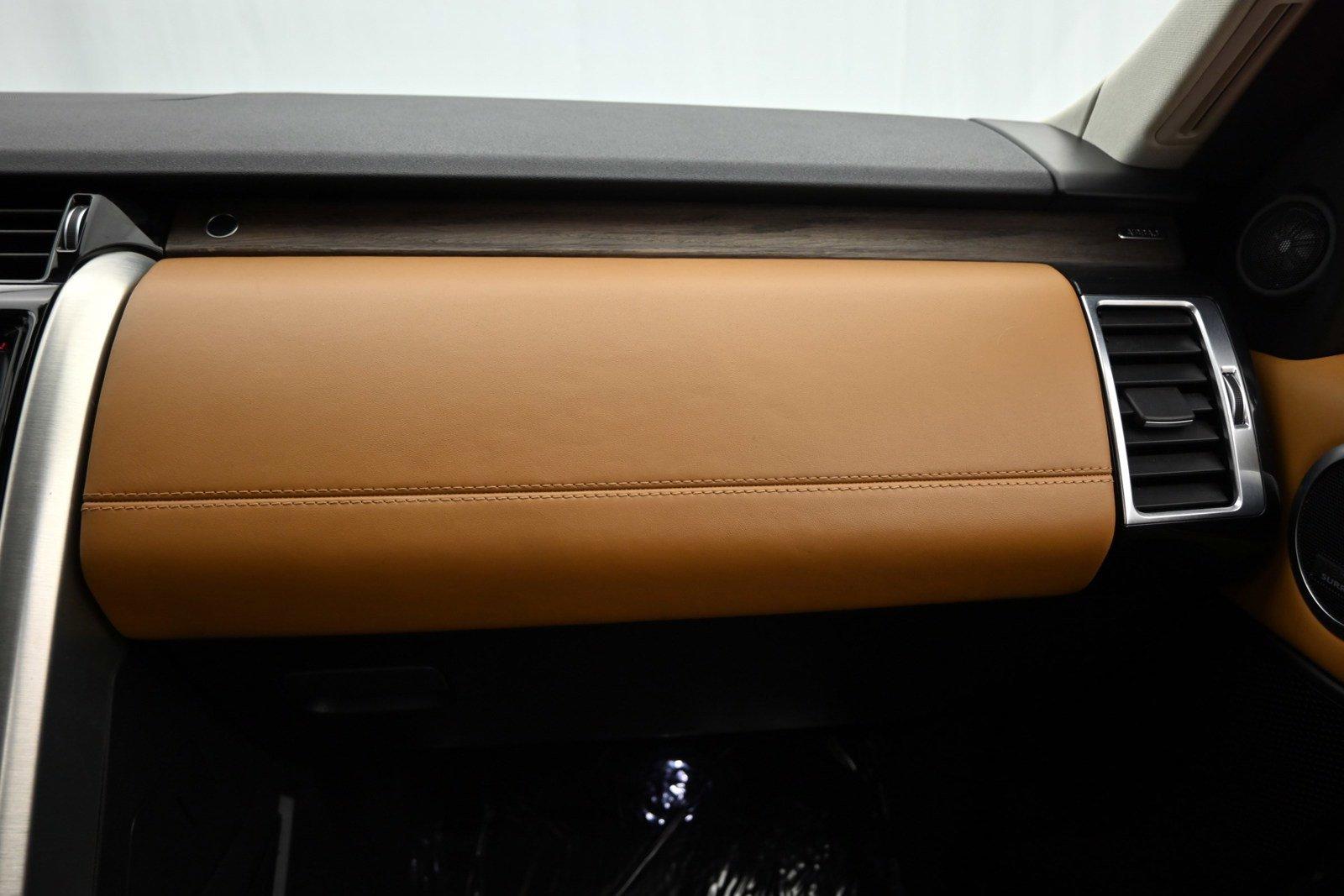 Used 2018 Land Rover Discovery HSE Luxury CERTIFIED | St. Petersburg, FL