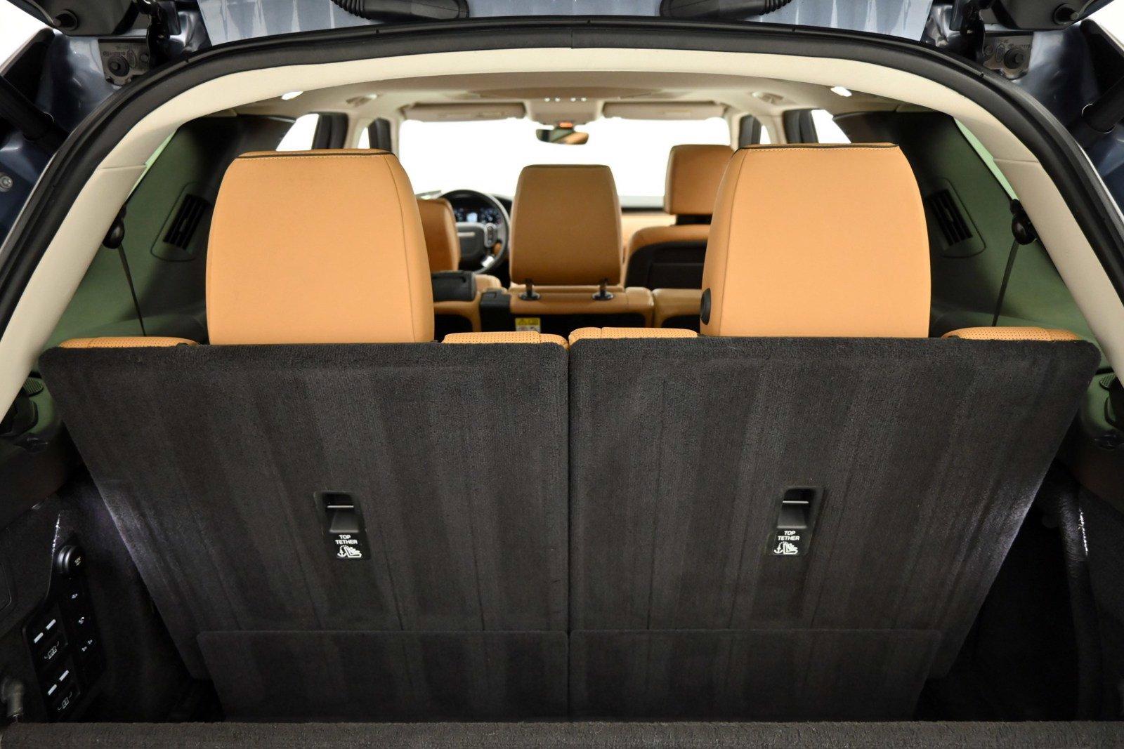 Used 2018 Land Rover Discovery HSE Luxury CERTIFIED | St. Petersburg, FL