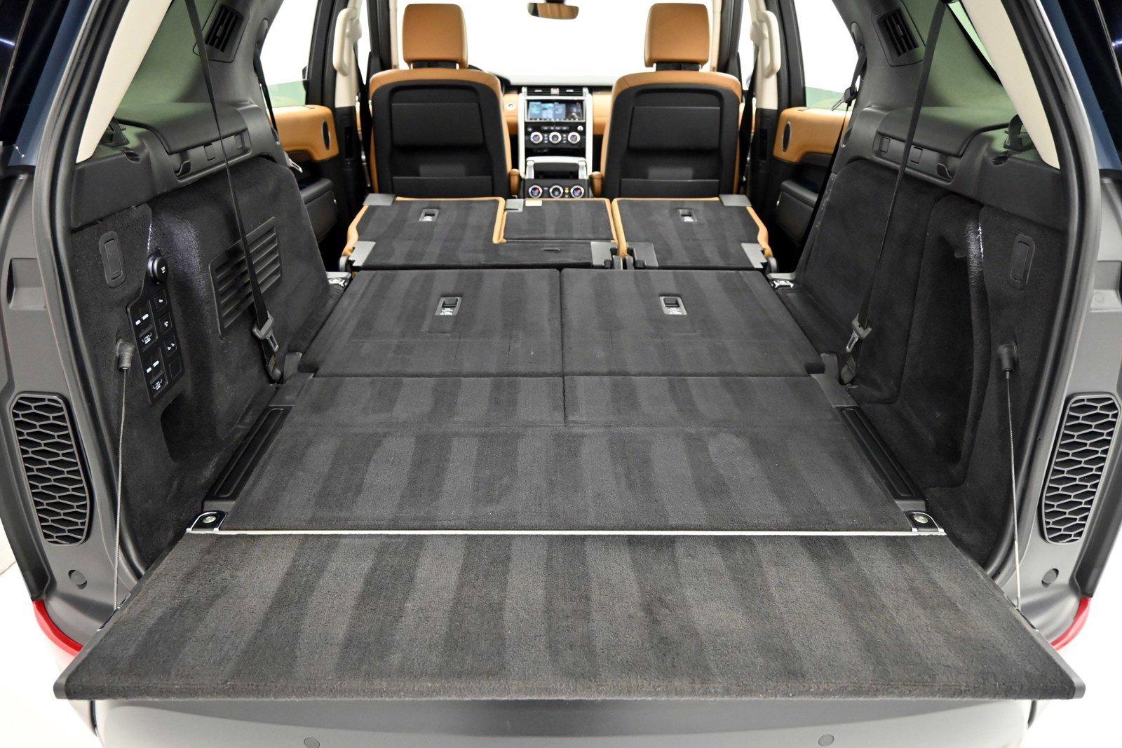 Used 2018 Land Rover Discovery HSE Luxury CERTIFIED | St. Petersburg, FL