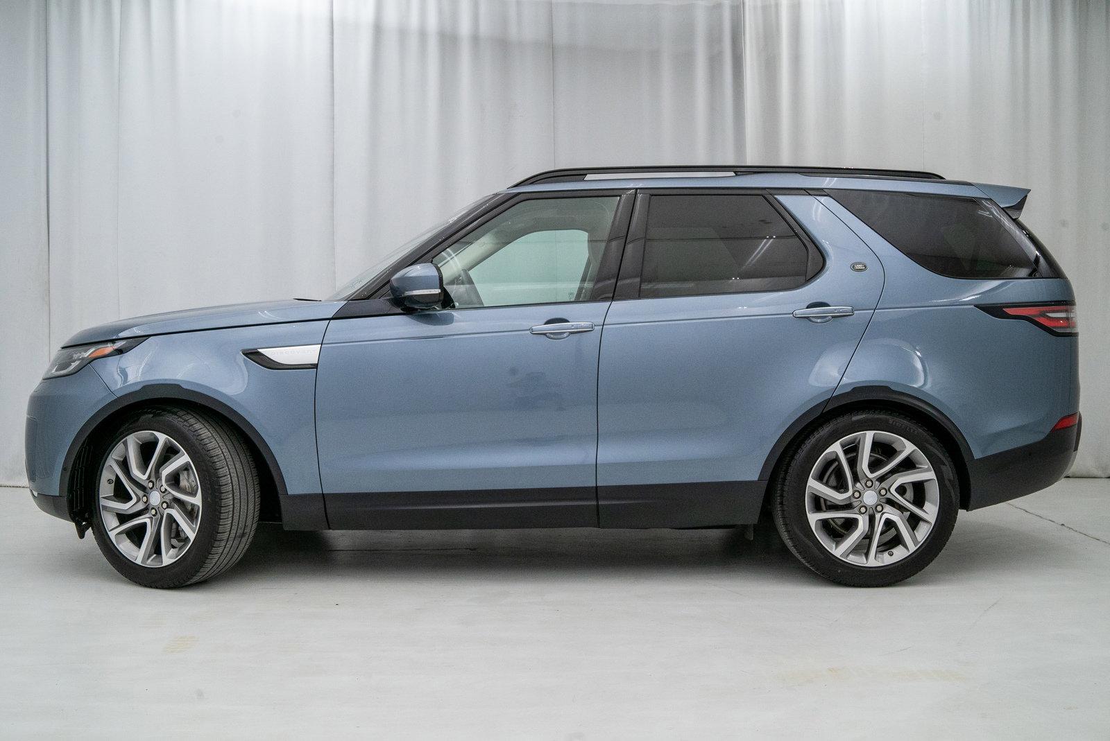 Used 2018 Land Rover Discovery HSE Luxury CERTIFIED | St. Petersburg, FL