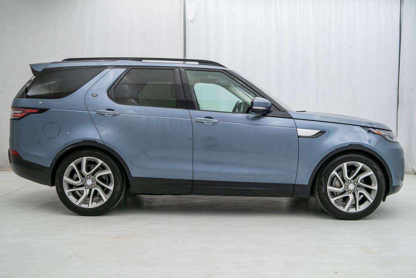 Used 2018 Land Rover Discovery HSE Luxury CERTIFIED | St. Petersburg, FL