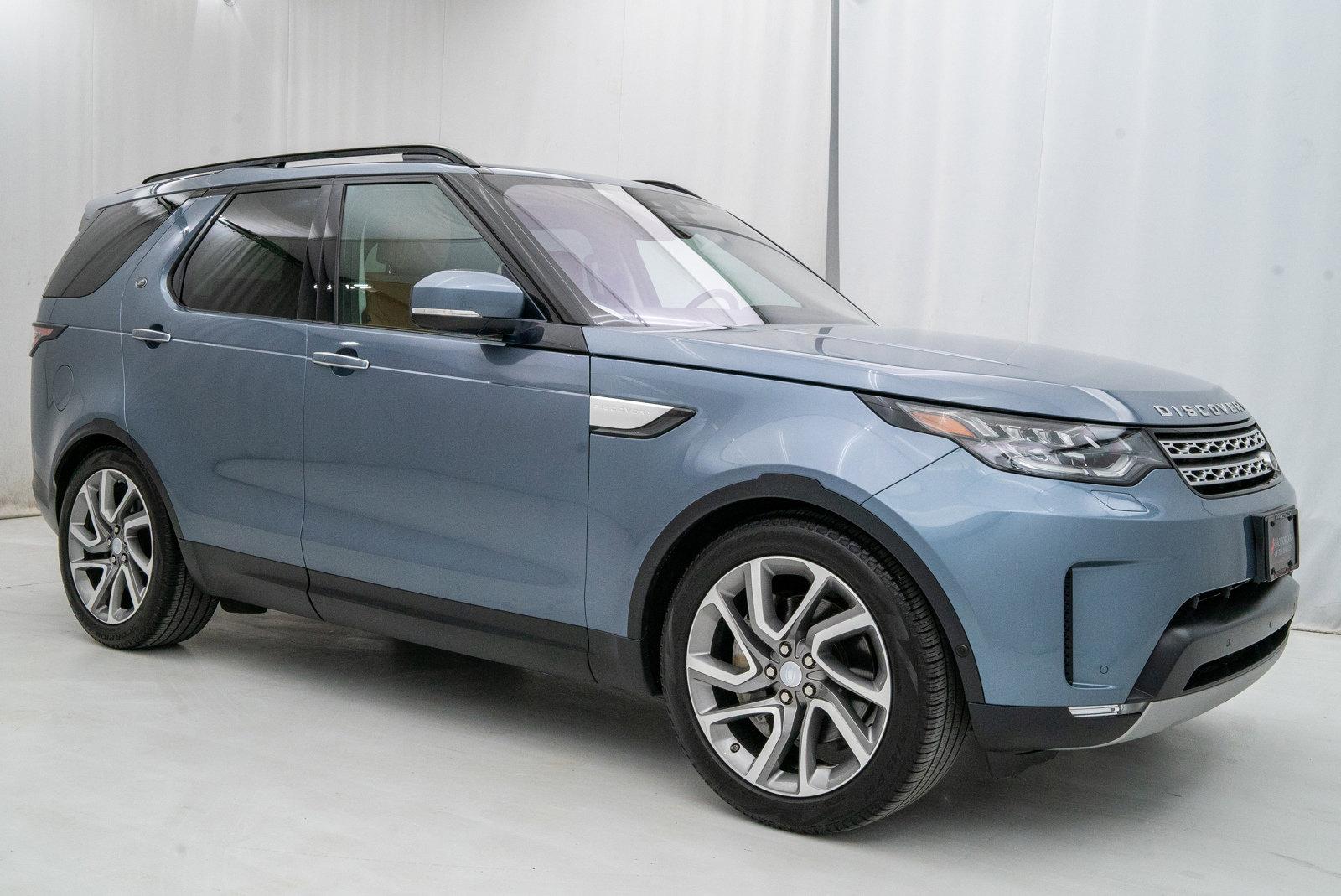 Used 2018 Land Rover Discovery HSE Luxury CERTIFIED | St. Petersburg, FL