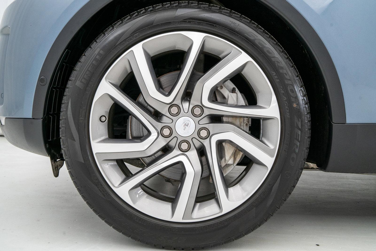 Used 2018 Land Rover Discovery HSE Luxury CERTIFIED | St. Petersburg, FL