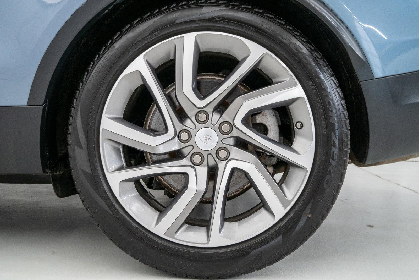 Used 2018 Land Rover Discovery HSE Luxury CERTIFIED | St. Petersburg, FL