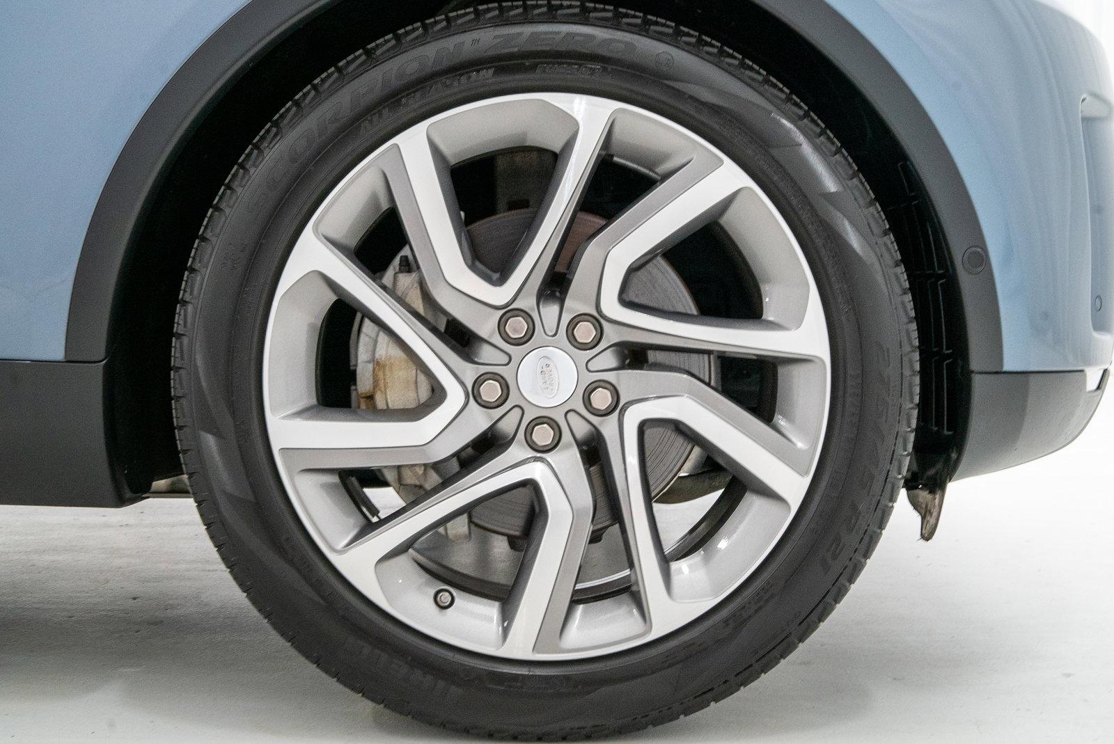 Used 2018 Land Rover Discovery HSE Luxury CERTIFIED | St. Petersburg, FL