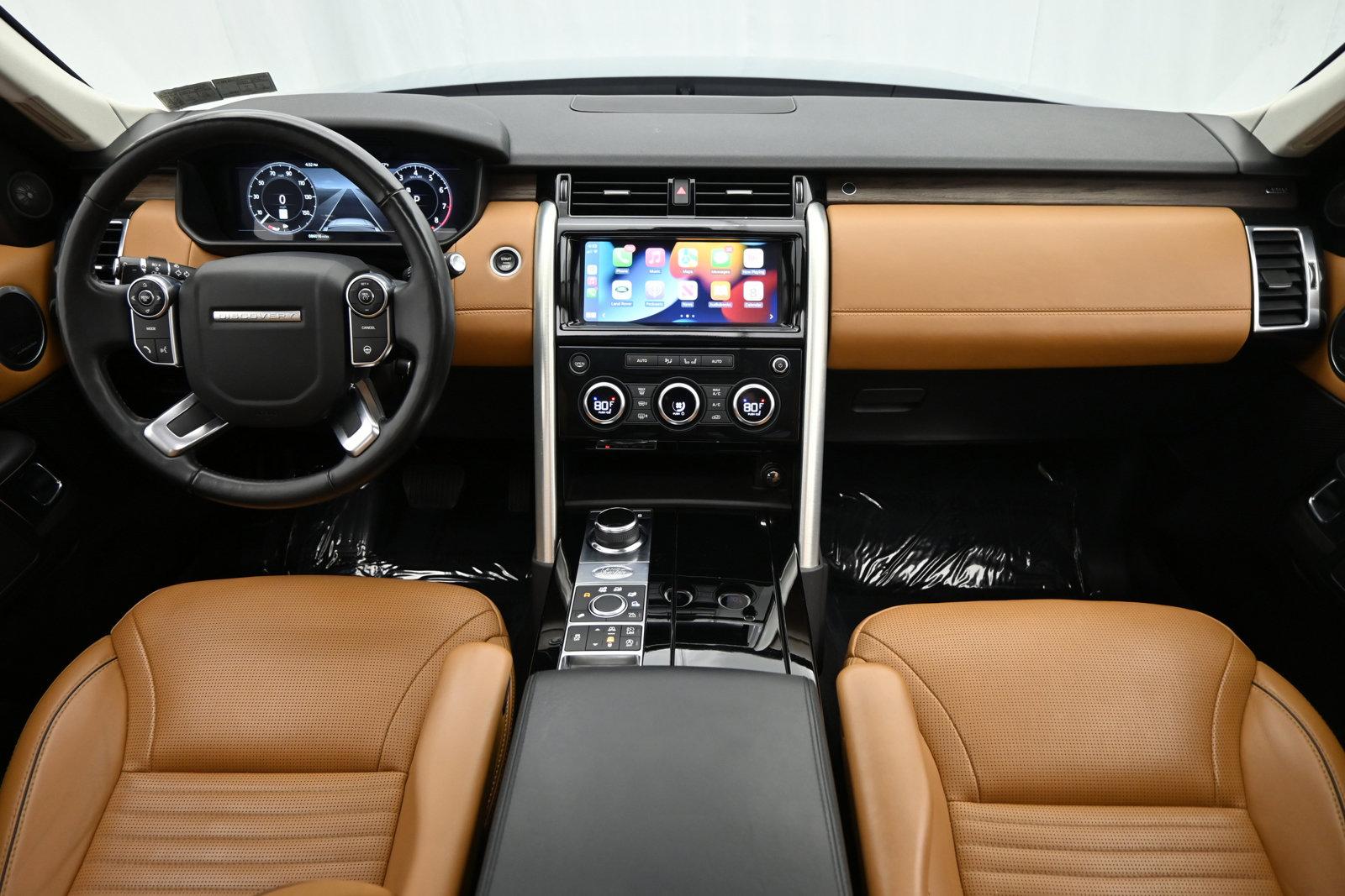 Used 2018 Land Rover Discovery HSE Luxury CERTIFIED | St. Petersburg, FL