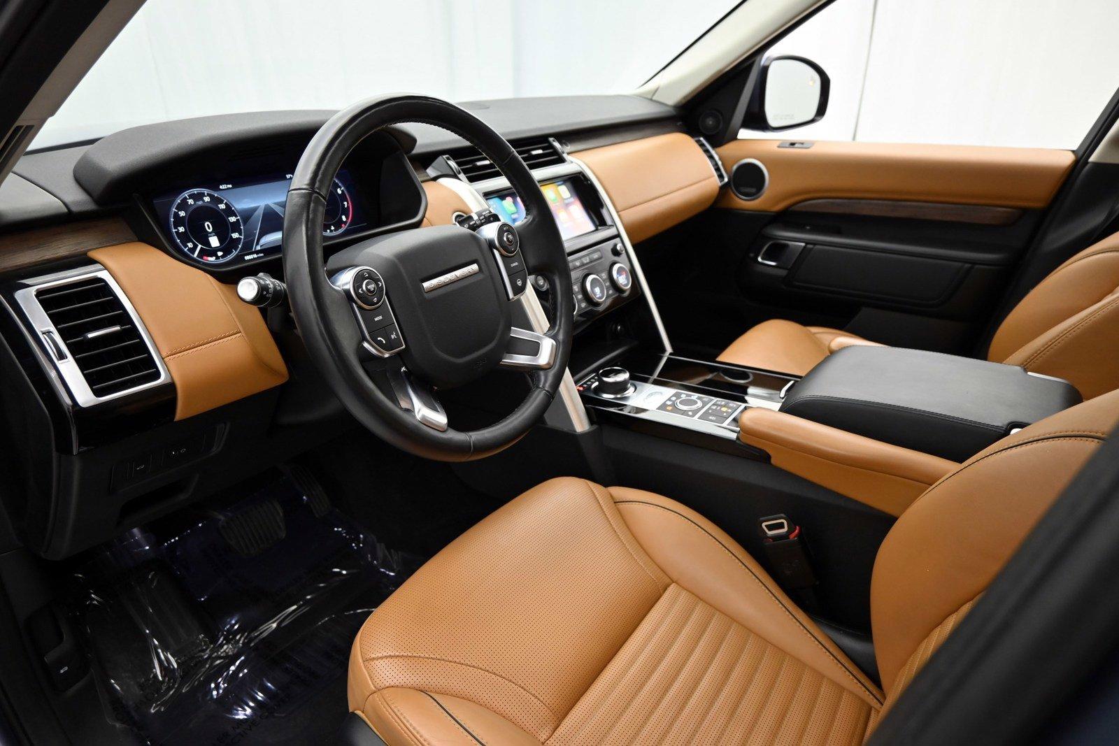 Used 2018 Land Rover Discovery HSE Luxury CERTIFIED | St. Petersburg, FL