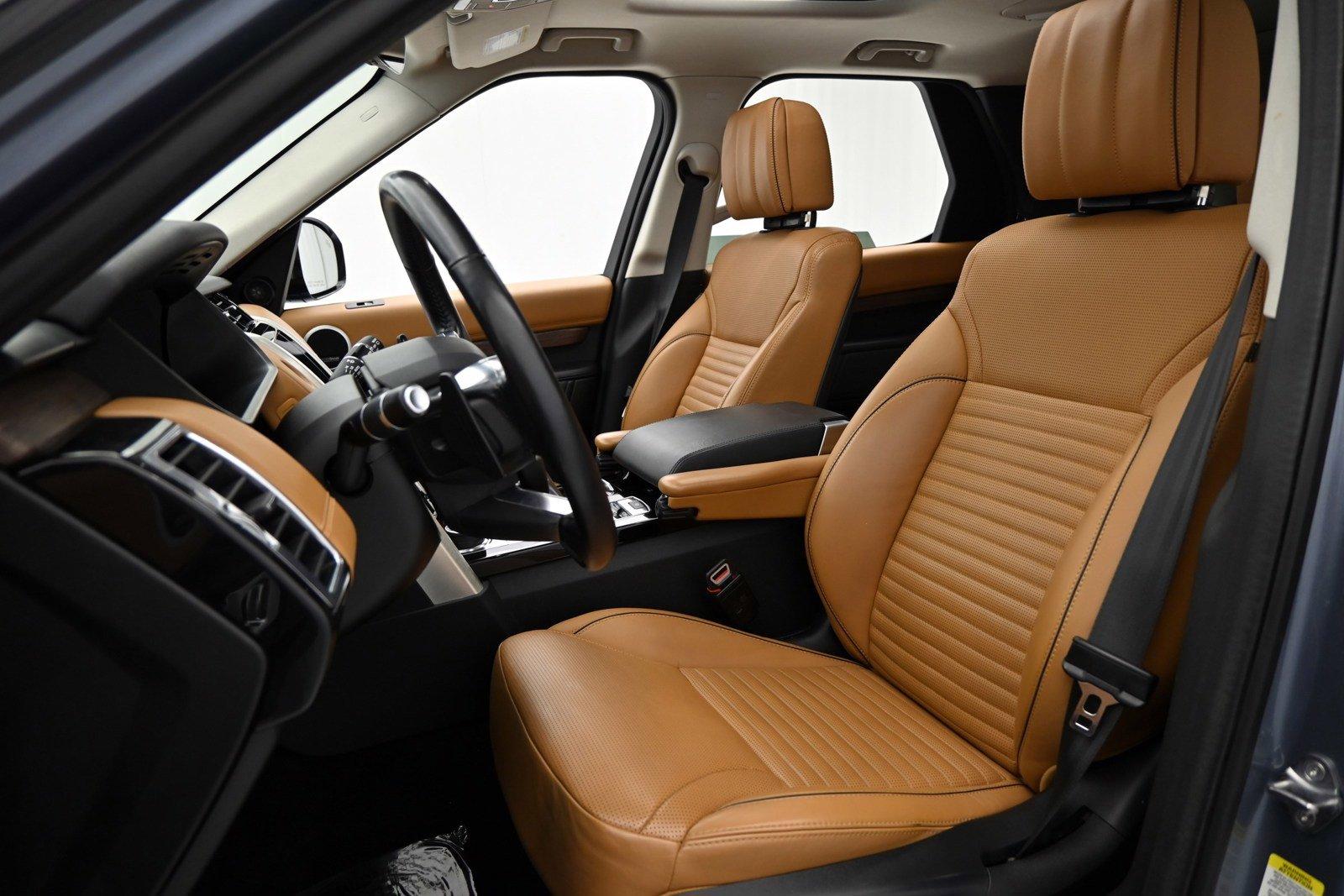 Used 2018 Land Rover Discovery HSE Luxury CERTIFIED | St. Petersburg, FL