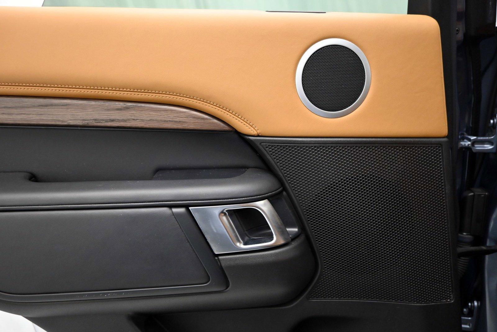 Used 2018 Land Rover Discovery HSE Luxury CERTIFIED | St. Petersburg, FL