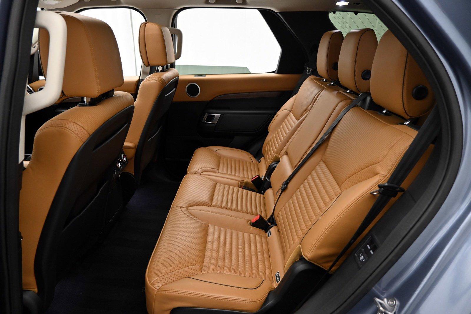 Used 2018 Land Rover Discovery HSE Luxury CERTIFIED | St. Petersburg, FL