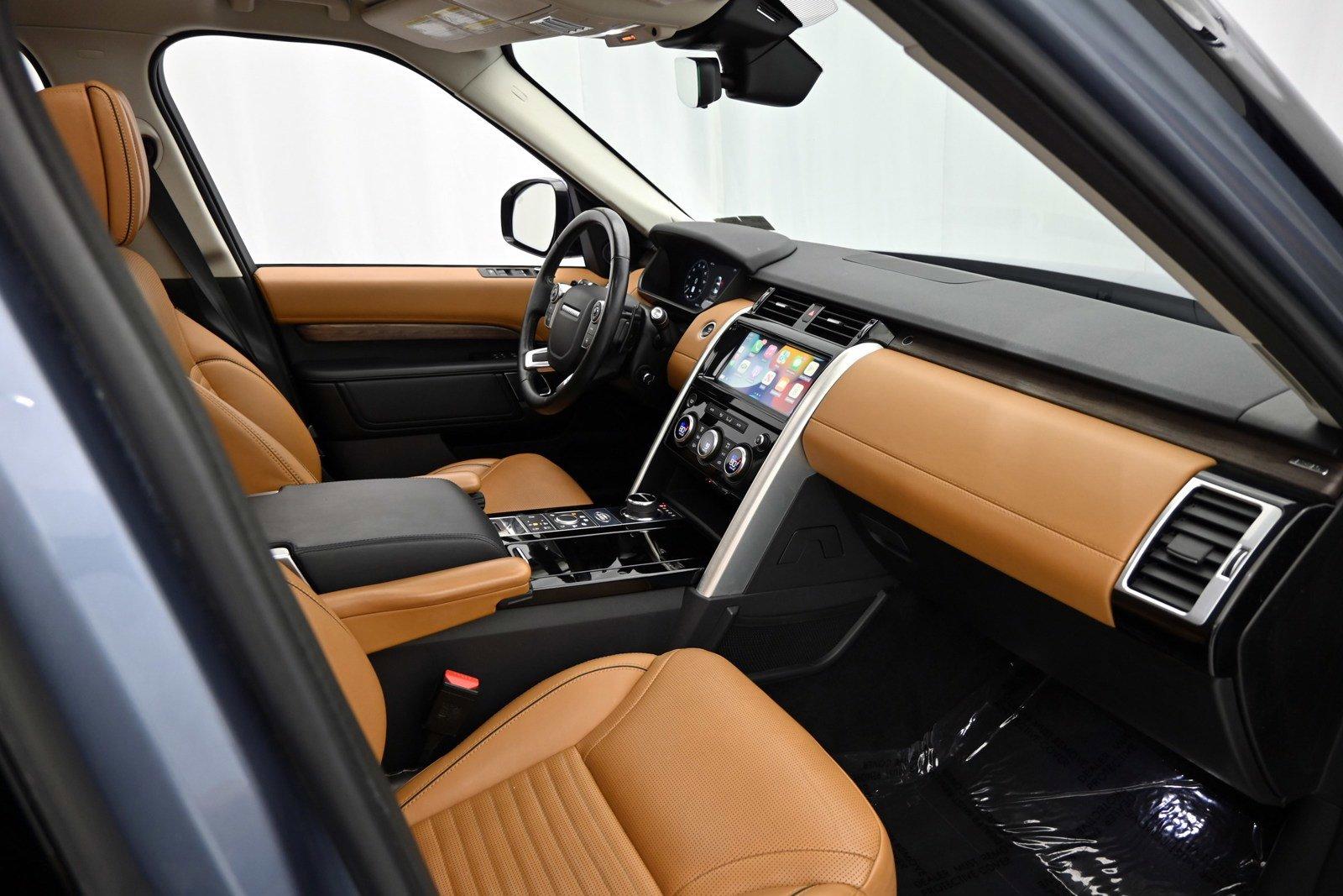 Used 2018 Land Rover Discovery HSE Luxury CERTIFIED | St. Petersburg, FL
