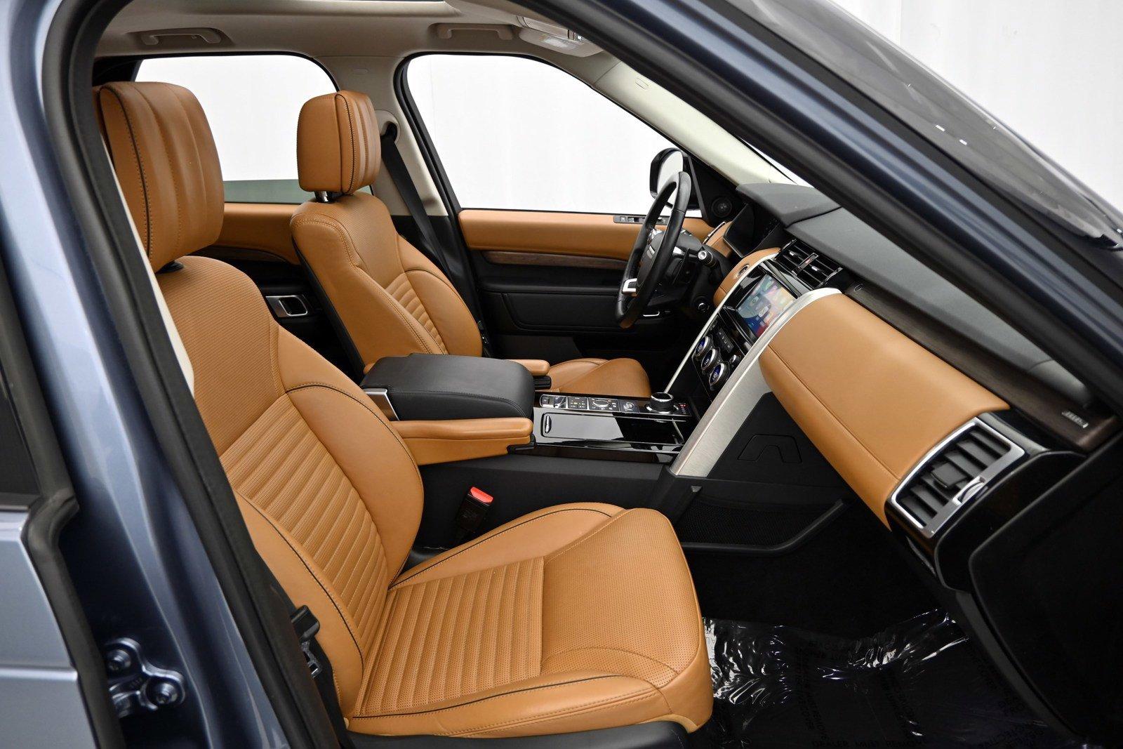 Used 2018 Land Rover Discovery HSE Luxury CERTIFIED | St. Petersburg, FL