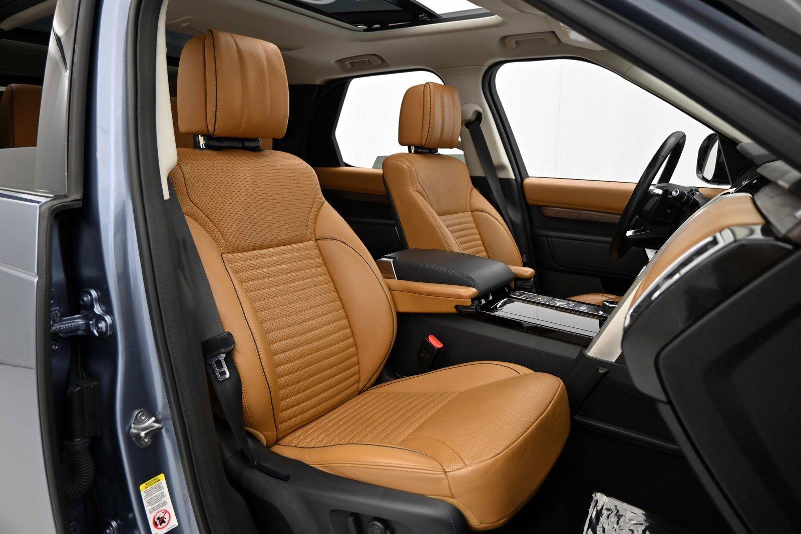 Used 2018 Land Rover Discovery HSE Luxury CERTIFIED | St. Petersburg, FL