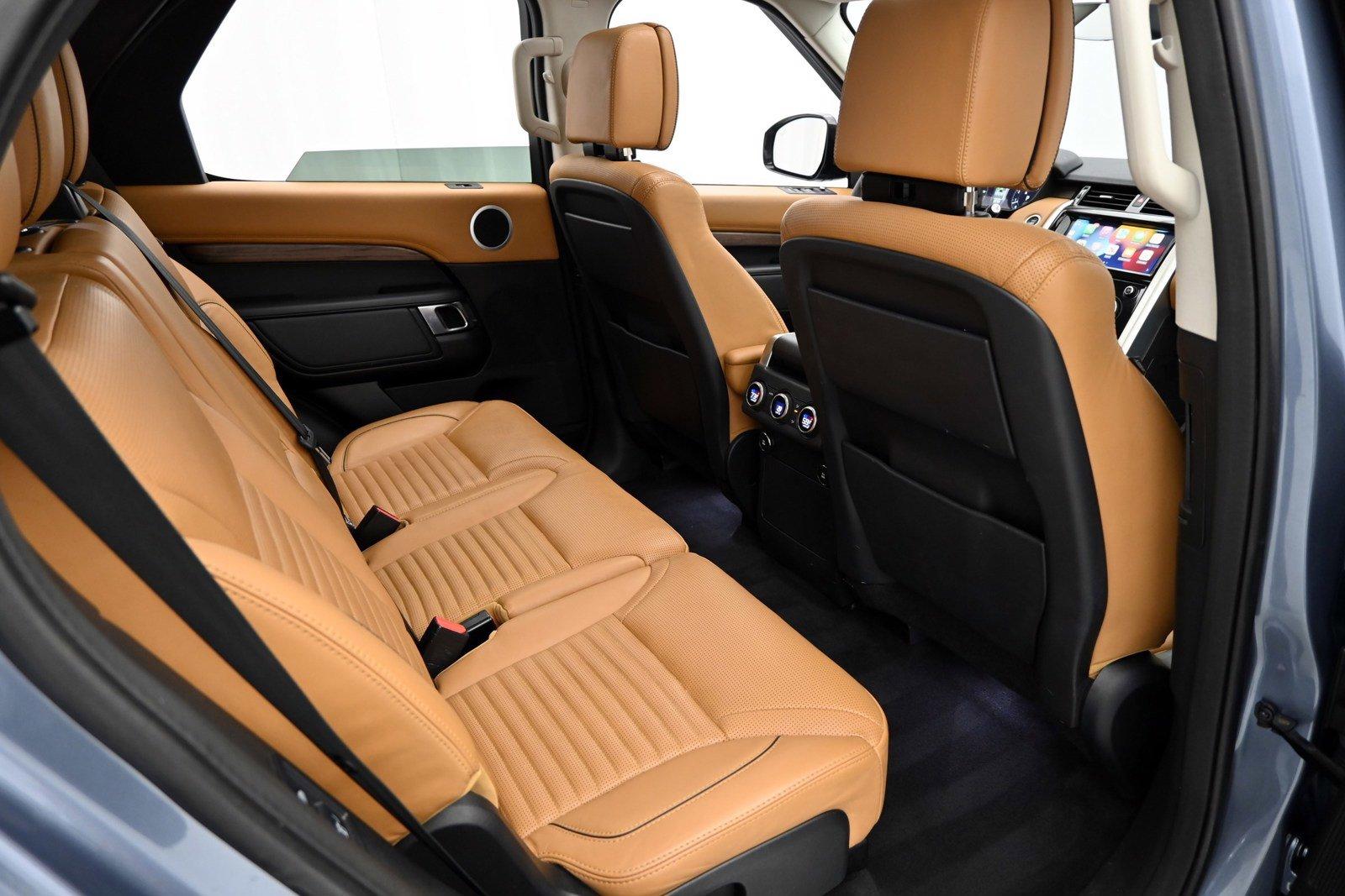 Used 2018 Land Rover Discovery HSE Luxury CERTIFIED | St. Petersburg, FL