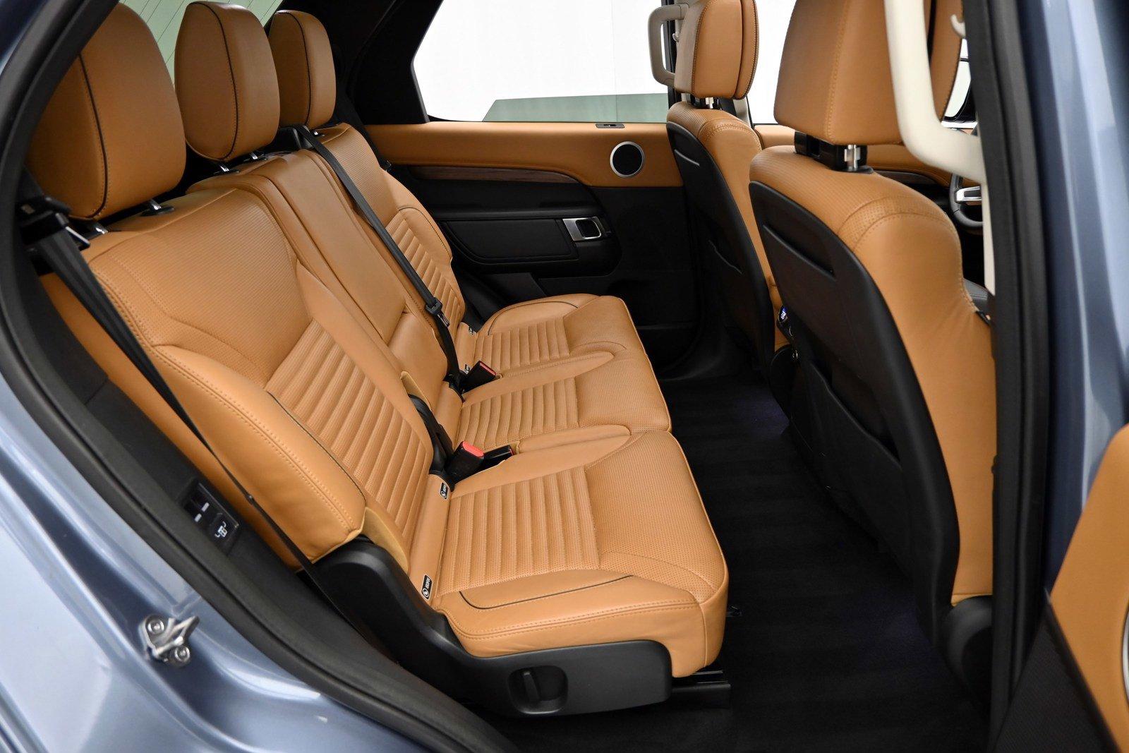 Used 2018 Land Rover Discovery HSE Luxury CERTIFIED | St. Petersburg, FL