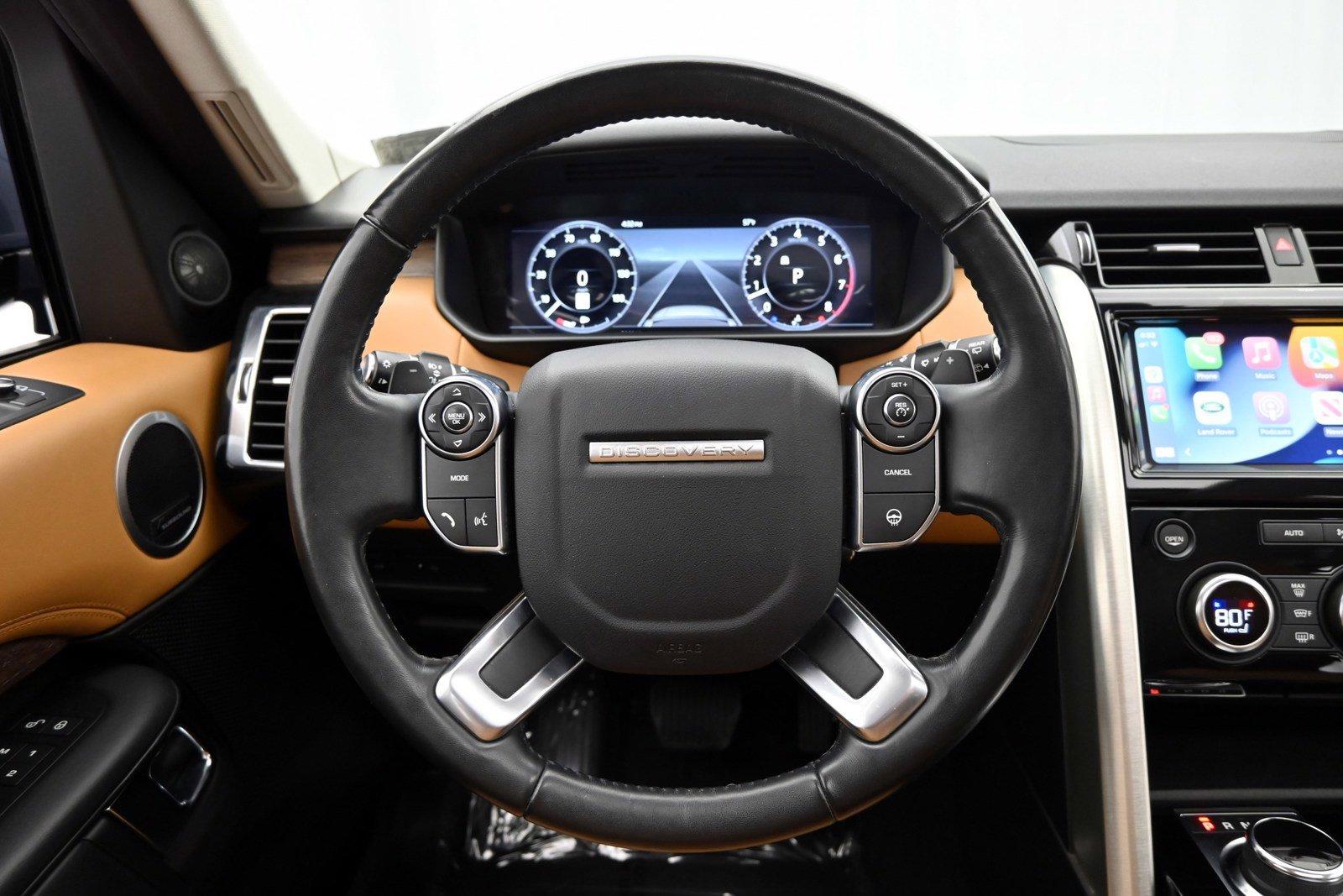 Used 2018 Land Rover Discovery HSE Luxury CERTIFIED | St. Petersburg, FL