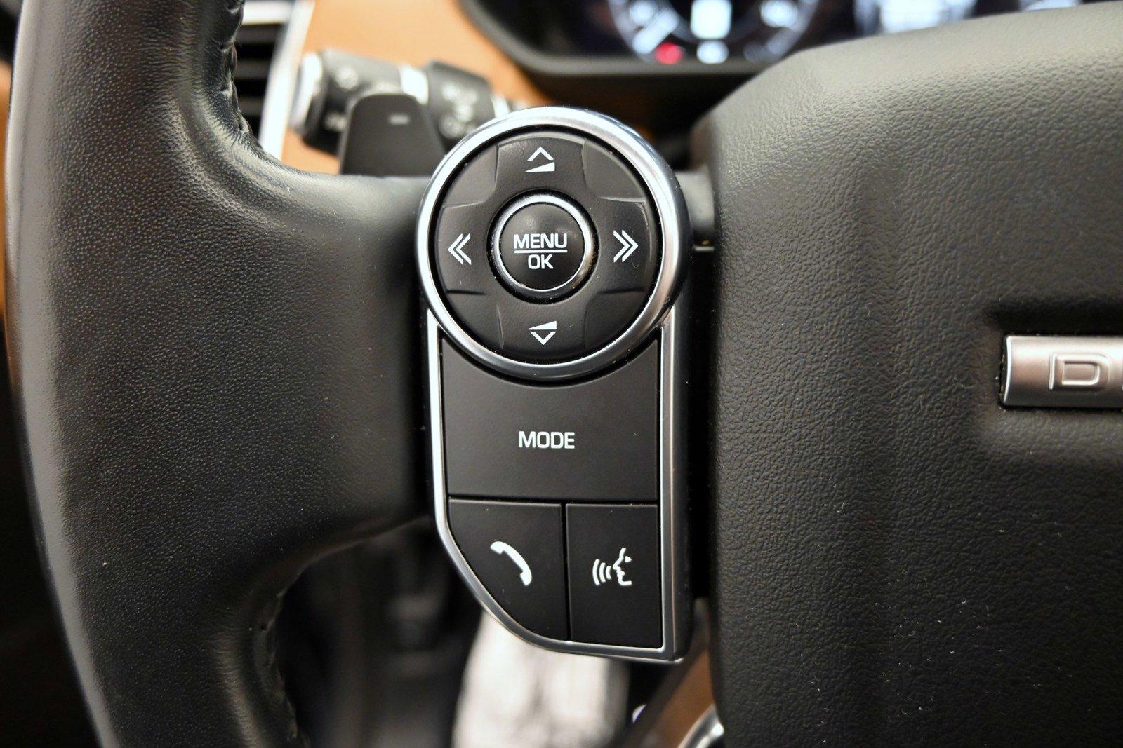 Used 2018 Land Rover Discovery HSE Luxury CERTIFIED | St. Petersburg, FL