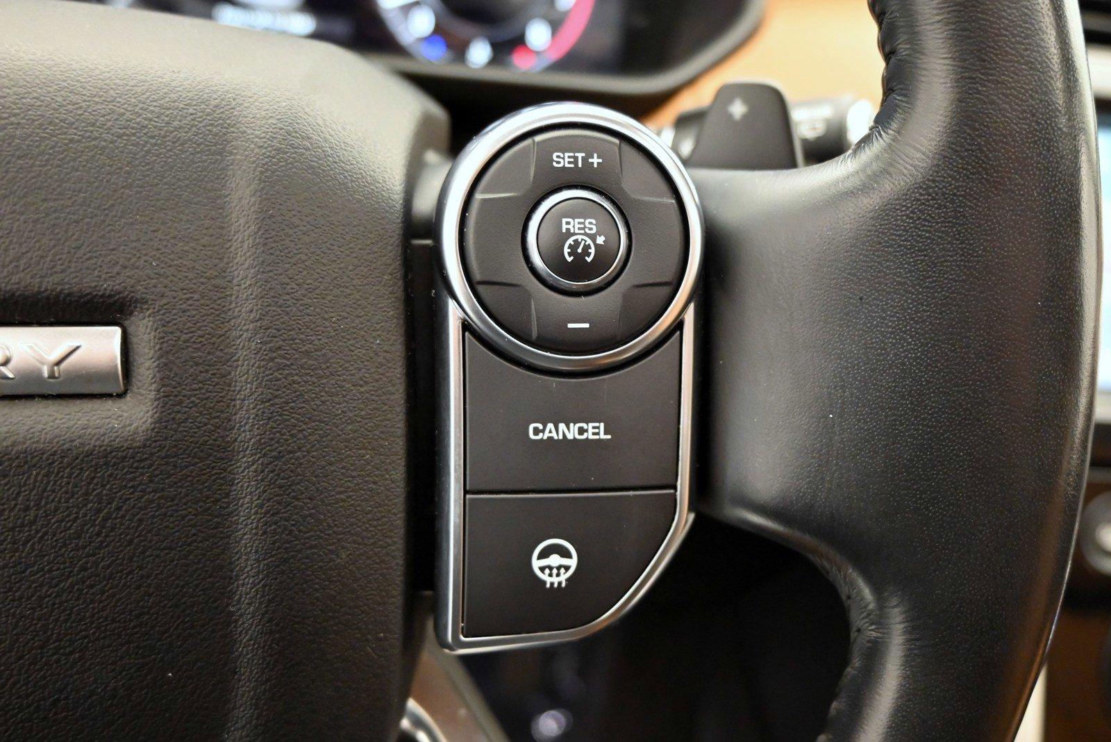 Used 2018 Land Rover Discovery HSE Luxury CERTIFIED | St. Petersburg, FL