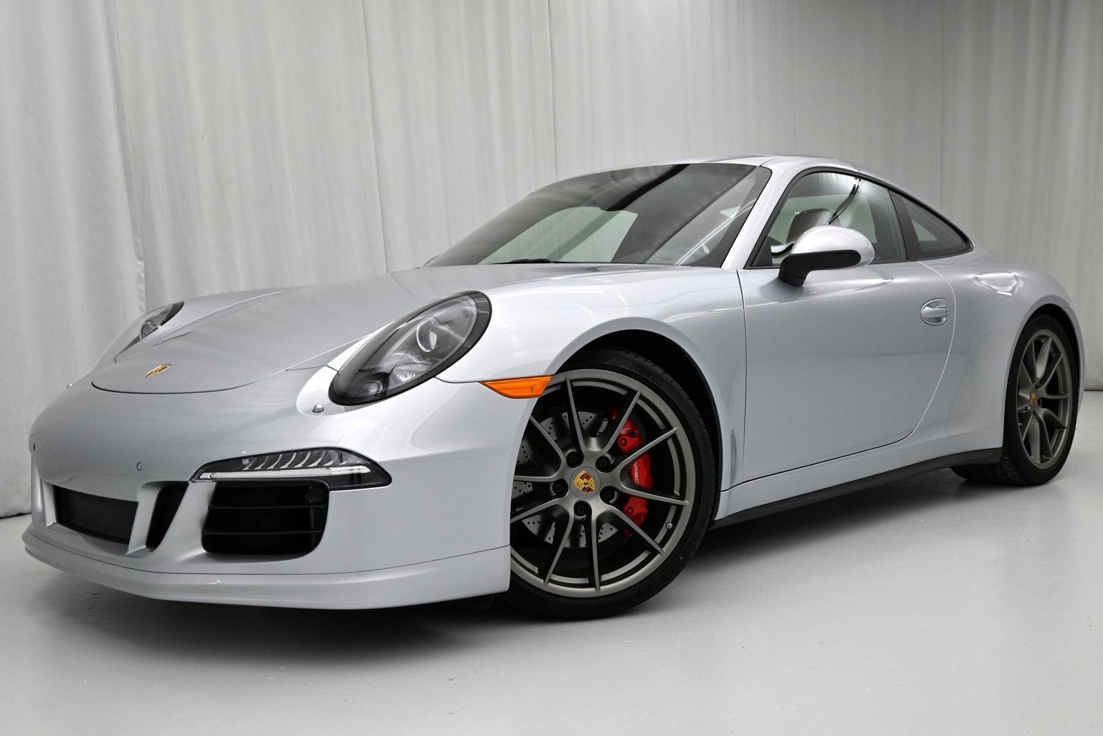 Used 2015 Porsche 911 Carrera 4S | St. Petersburg, FL