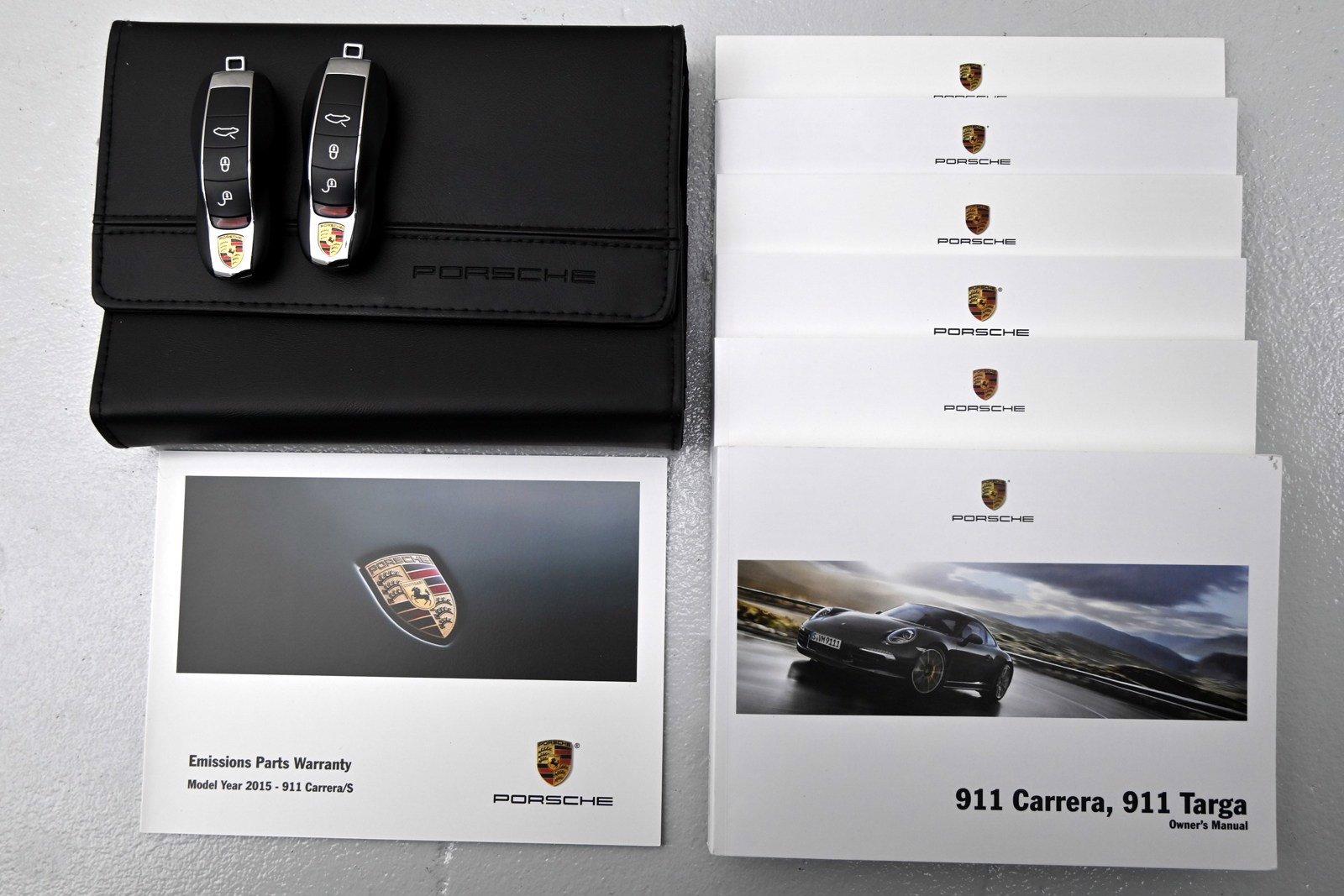 Used 2015 Porsche 911 Carrera 4S | St. Petersburg, FL