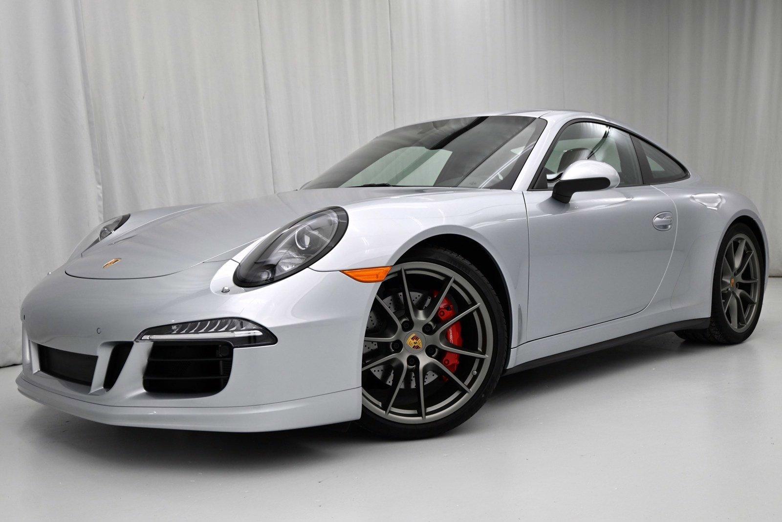 Used 2015 Porsche 911 Carrera 4S | St. Petersburg, FL