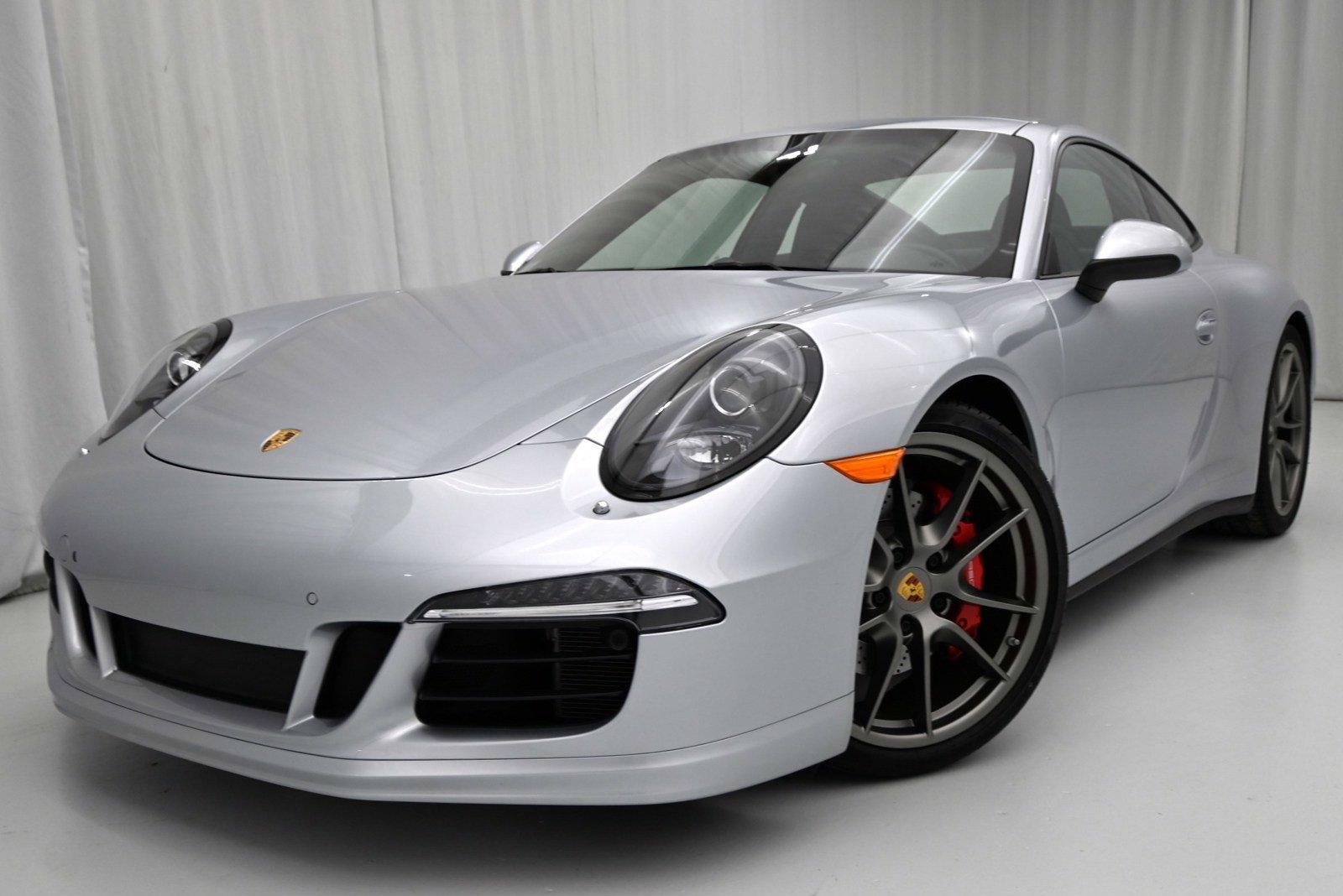Used 2015 Porsche 911 Carrera 4S | St. Petersburg, FL