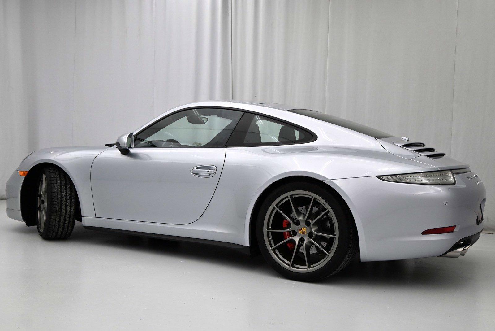 Used 2015 Porsche 911 Carrera 4S | St. Petersburg, FL