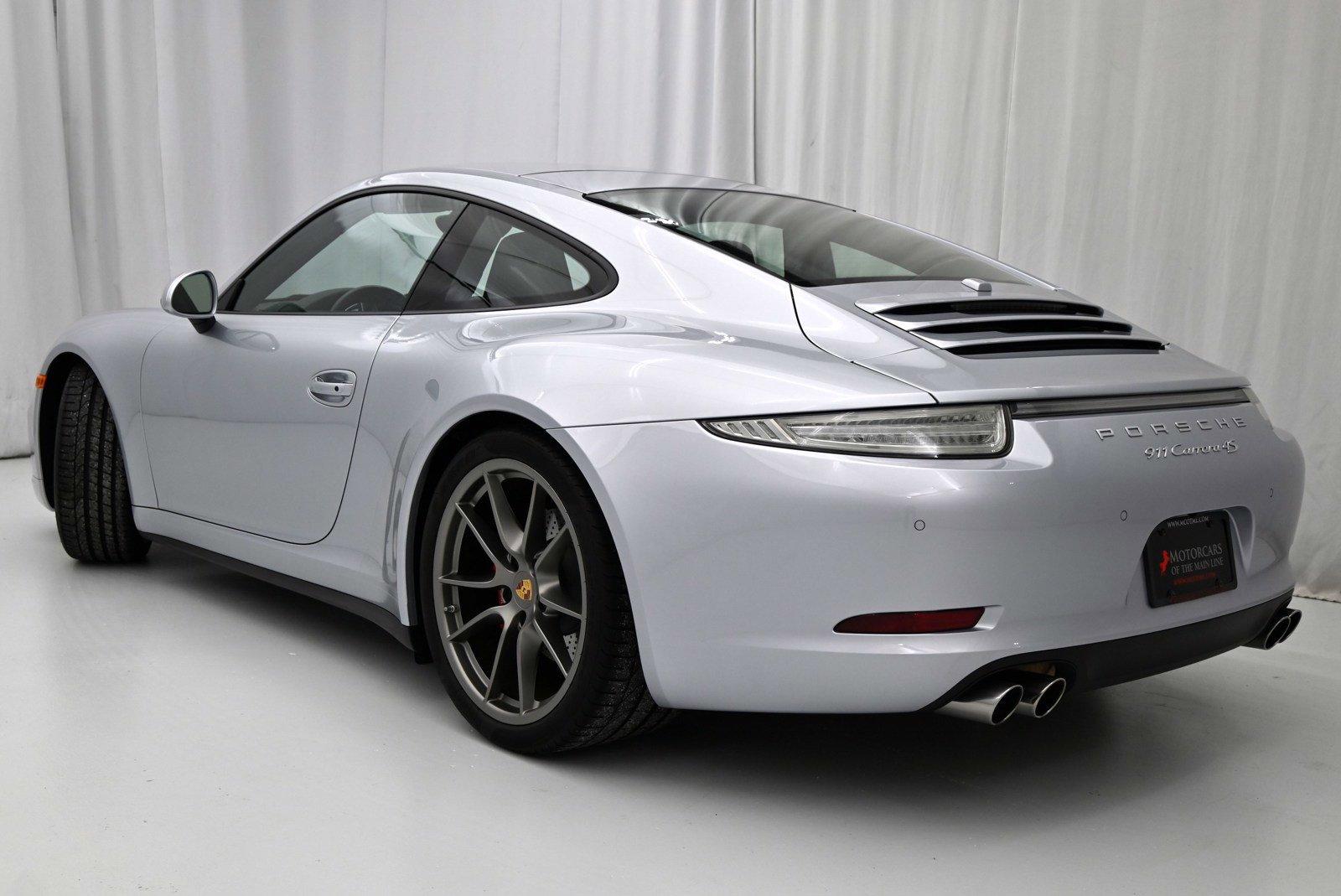 Used 2015 Porsche 911 Carrera 4S | St. Petersburg, FL