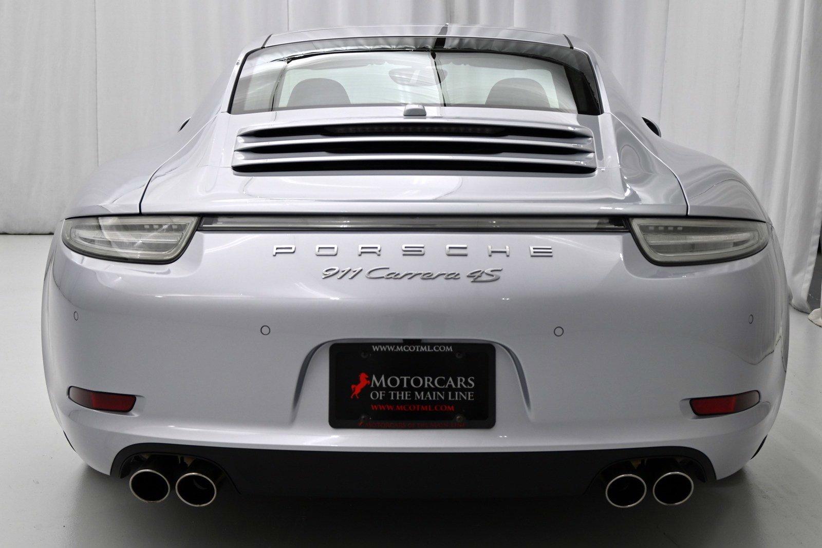 Used 2015 Porsche 911 Carrera 4S | St. Petersburg, FL