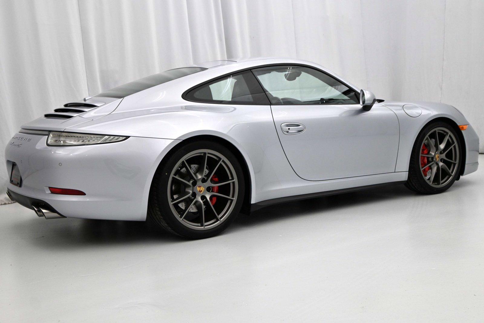 Used 2015 Porsche 911 Carrera 4S | St. Petersburg, FL
