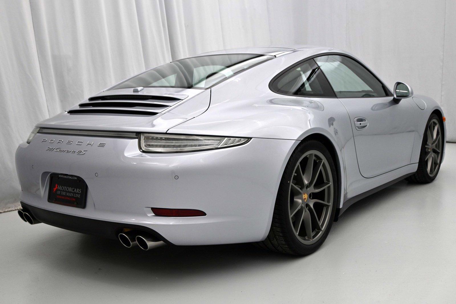 Used 2015 Porsche 911 Carrera 4S | St. Petersburg, FL