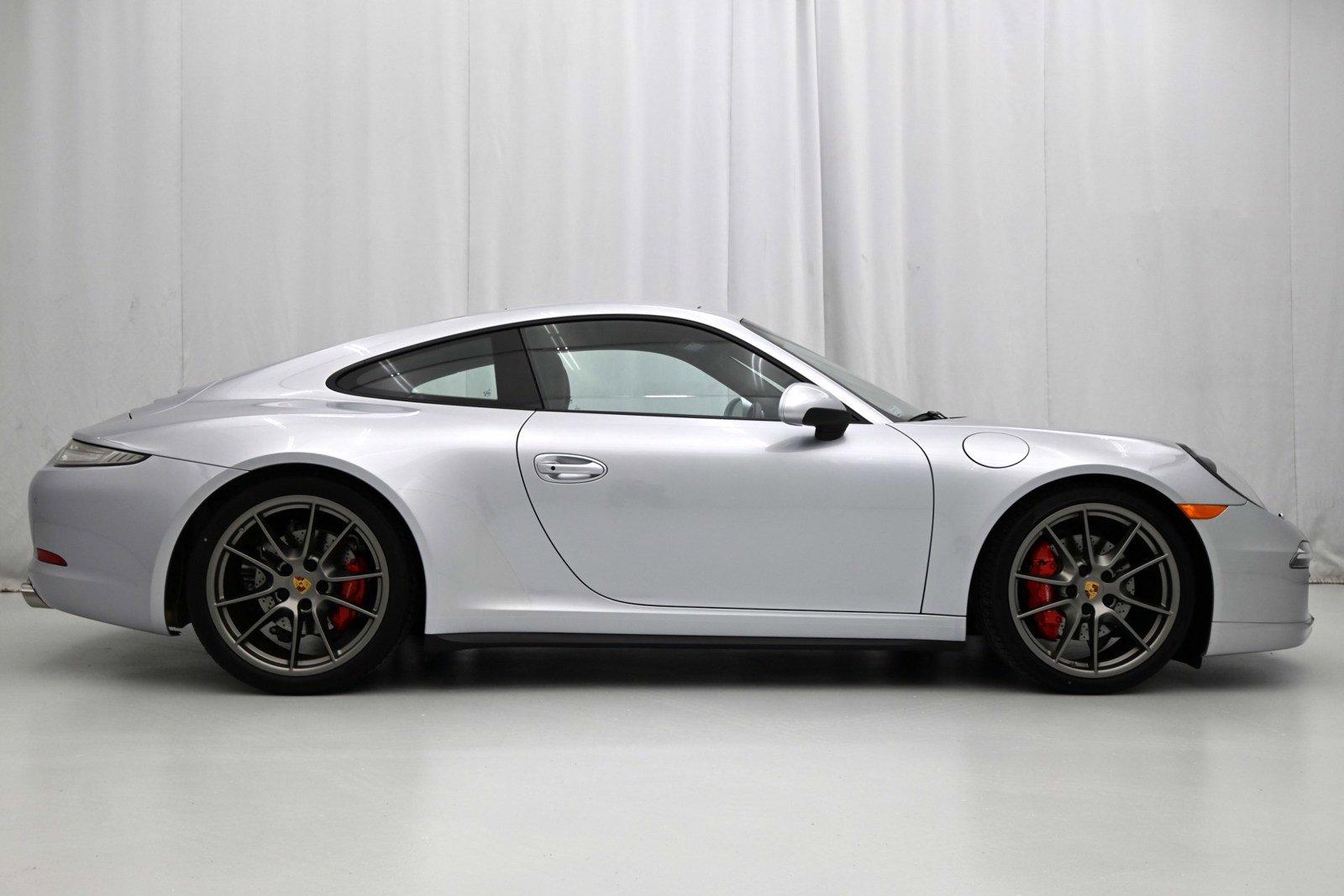 Used 2015 Porsche 911 Carrera 4S | St. Petersburg, FL