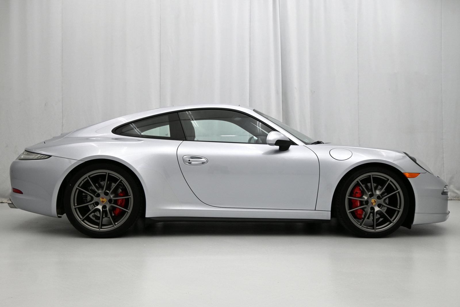 Used 2015 Porsche 911 Carrera 4S | St. Petersburg, FL