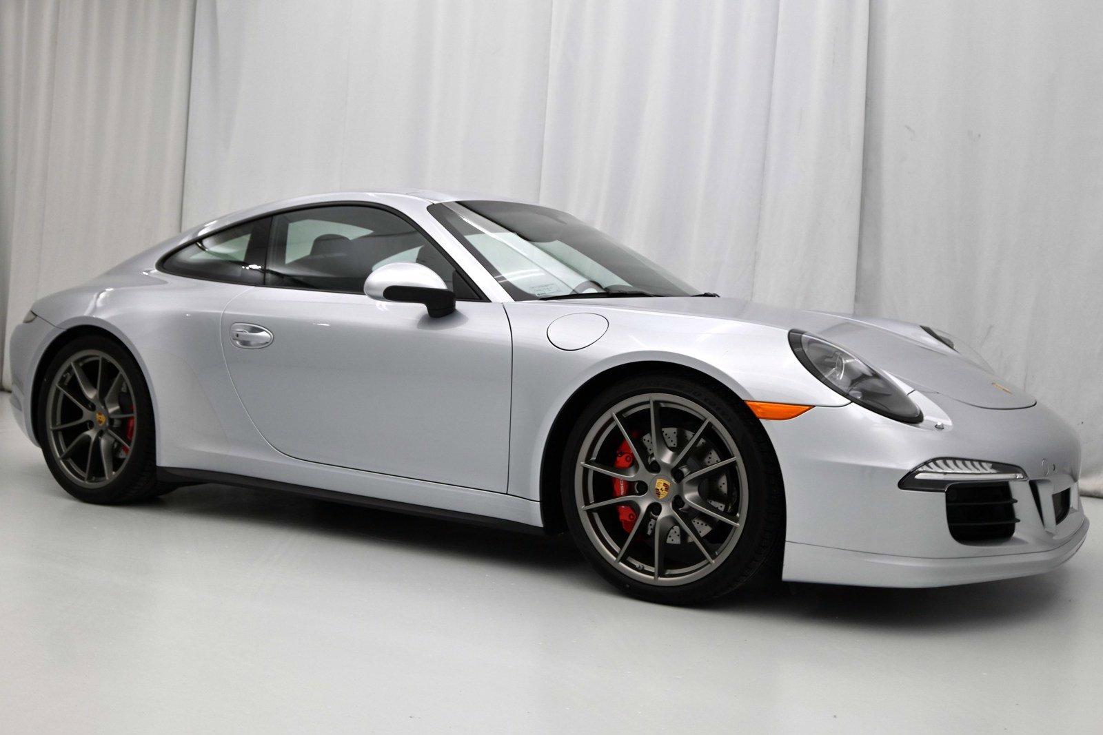 Used 2015 Porsche 911 Carrera 4S | St. Petersburg, FL