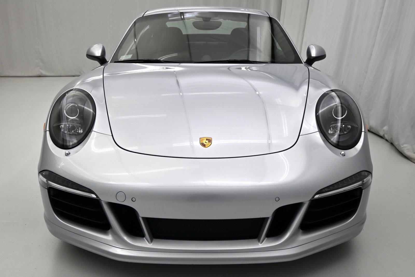 Used 2015 Porsche 911 Carrera 4S | St. Petersburg, FL